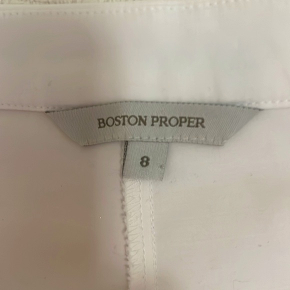 Boston Proper ❤️ Shorts - Picture 4 of 4